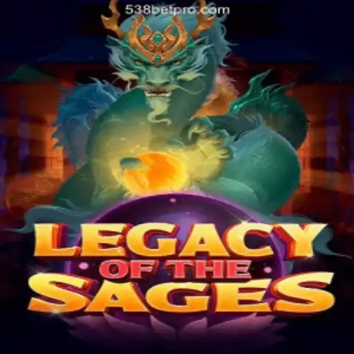 LegacyoftheSages: An Epic Journey Enhanced by 538 Bet A Plataforma de Apostas #1 do Brasil